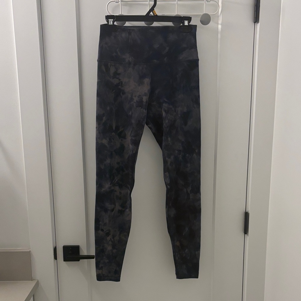 lululemon athletica Patterned Leggings